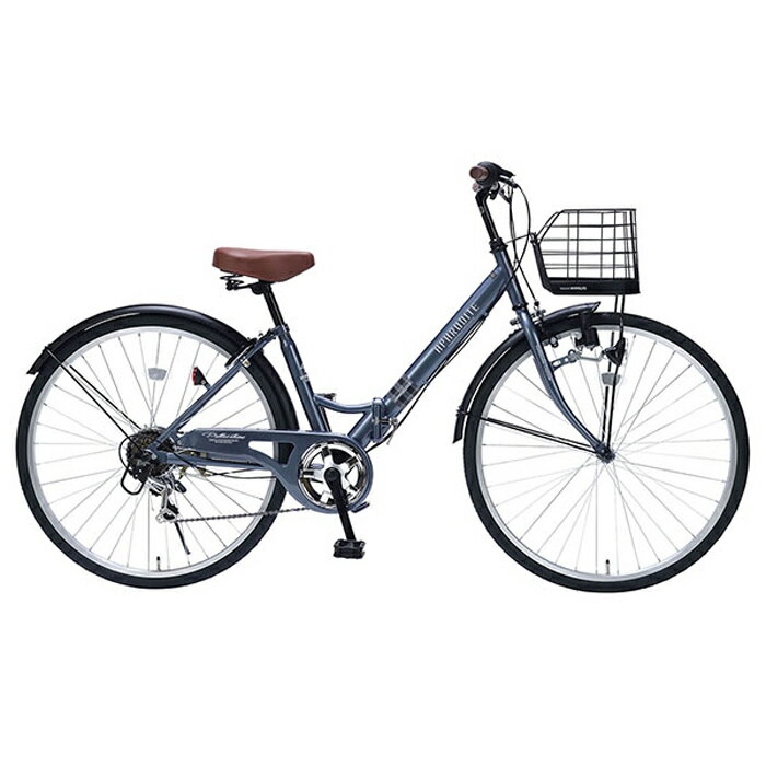 ミムゴ　 折りたたみ自転車　20インチ6段変速MG-CM206G-BK ブラック Amazon | Classic Mimugo クラシックミムゴ 20インチ 6段変速