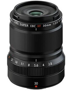 FUJIFILM XF30mmF2.8 R LM WR Macro