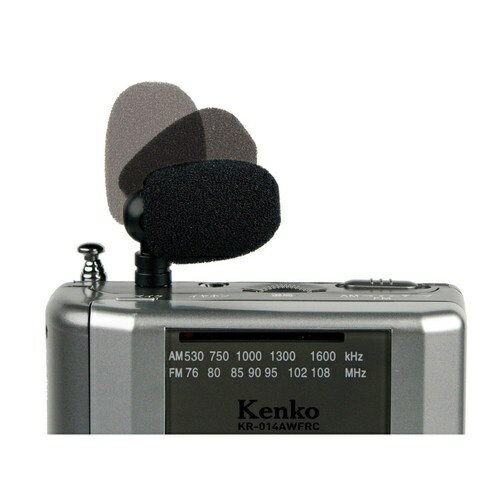 Kenko AM/FM ラジオカセットレコーダー KR-014AWFRC