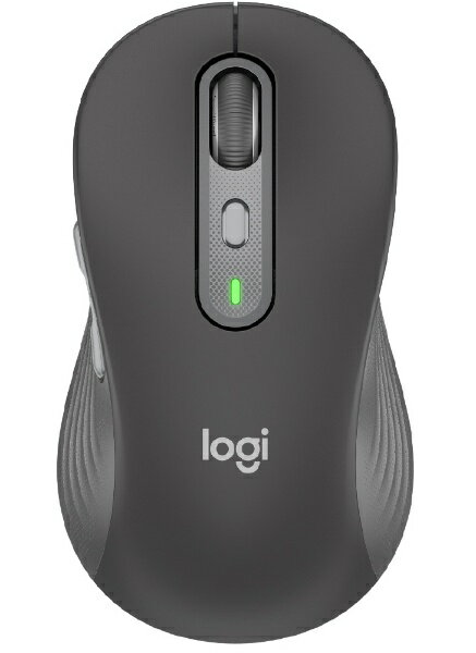 Logicool ワイヤレスマウス M750LGR