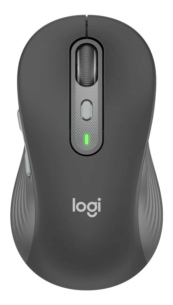 Logicool ワイヤレスマウス M750LGR