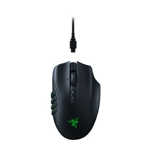 楽天市場】MSY Razer NAGA EPIC CHROMA ゲーミングマウス | 価格比較