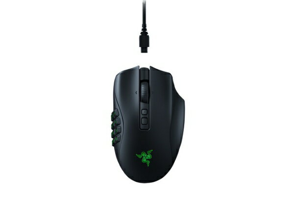 Razer ゲーミングマウス NAGA V2 PRO