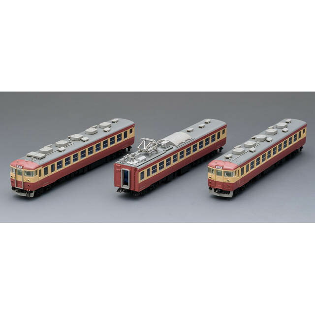 楽天市場】トミーテック 485系特急電車（上沼垂色・白鳥