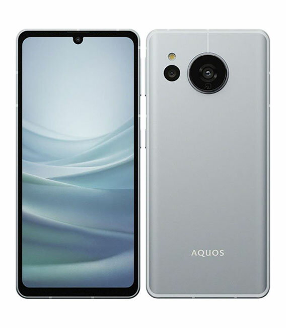 楽天市場】NTTドコモ SHARP AQUOS sense7 SH-53C ラベンダー