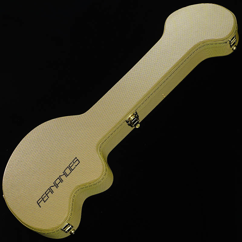 楽天市場】フェルナンデス ZO-3 HARD CASES ZO-3専用ハードケース FIT