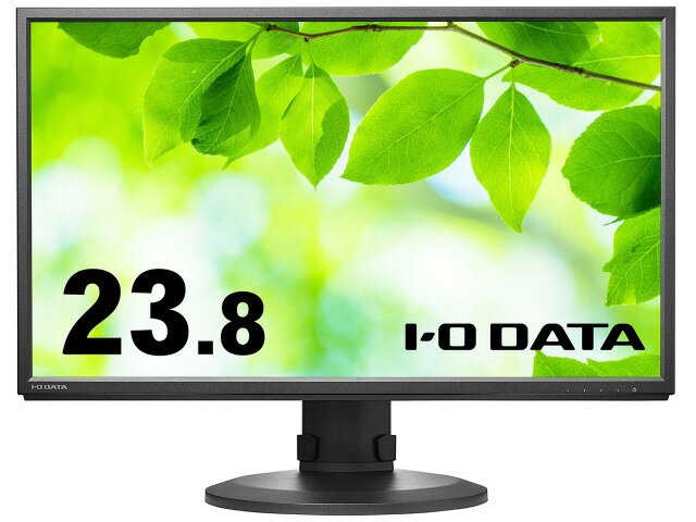 I・O DATA 液晶ディスプレイ LCD-CF241EDB-F