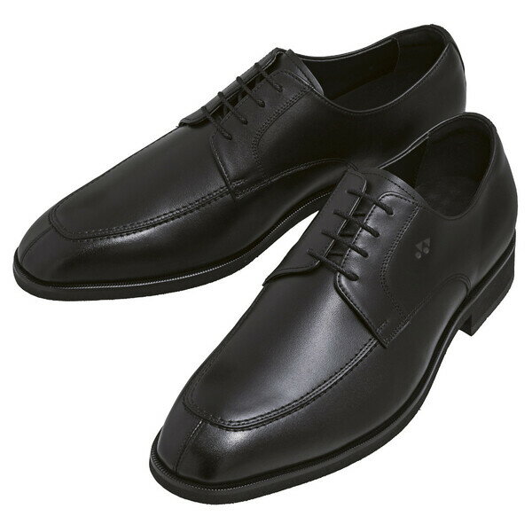 ヨネックス メンズ ビジネスシューズ ブラック・サイズ：24.5cm YO-MB-06-007-24.5 YONEX パワークッションMB-06