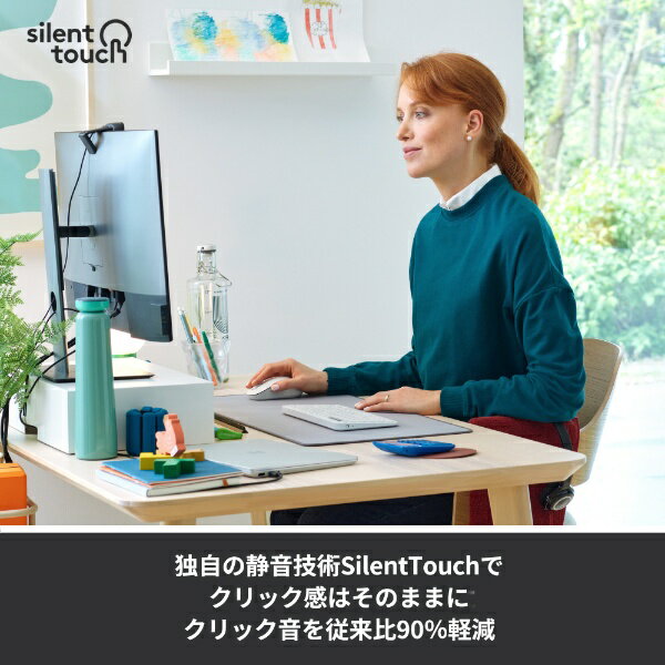 Logicool ワイヤレスマウス M750MOW