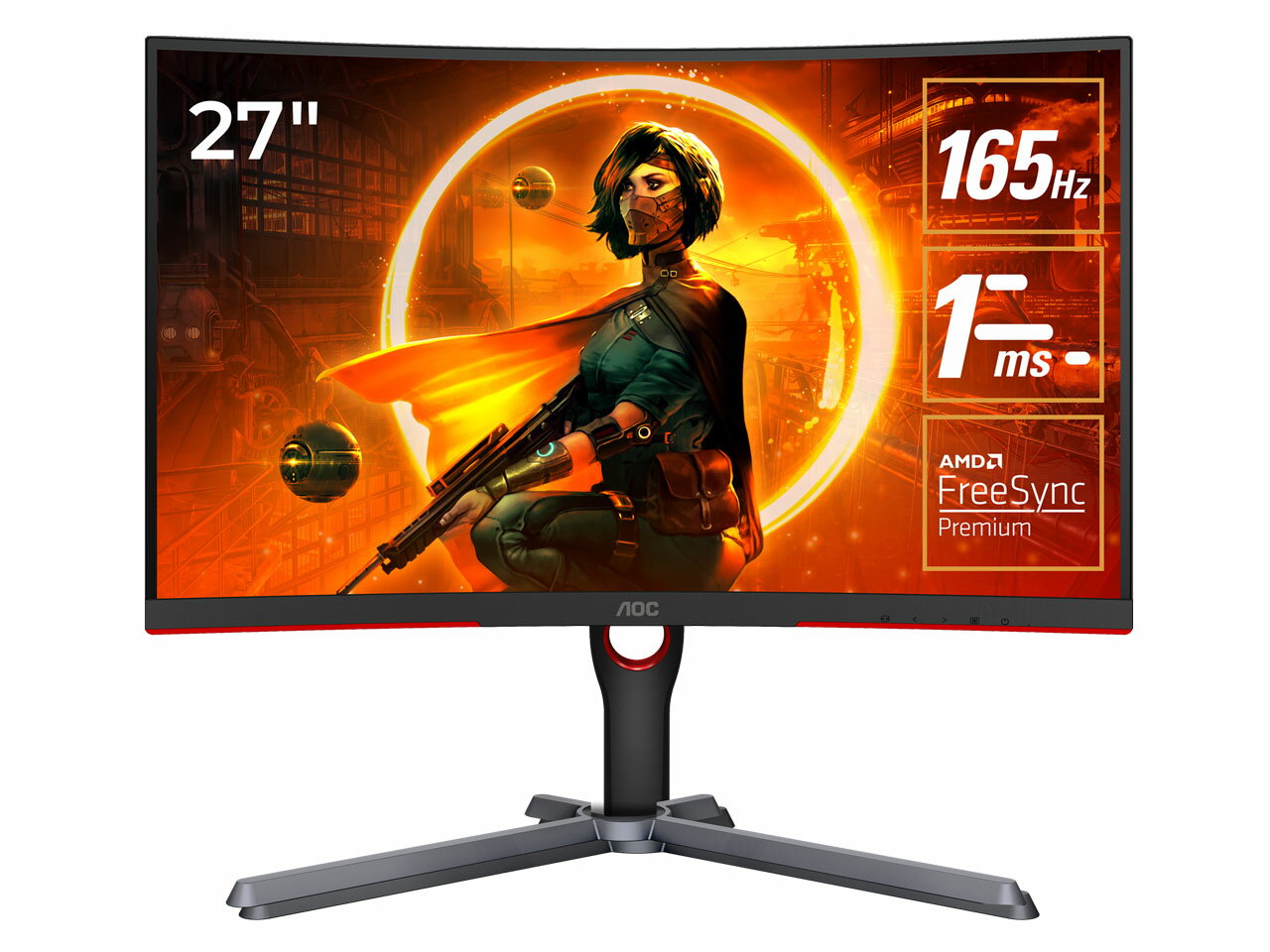 KOORUI 27インチ75HZ 5ms 曲面モニター Amazon.co.jp: KOORUI モニター 27インチ 75Hz 5ms 曲面