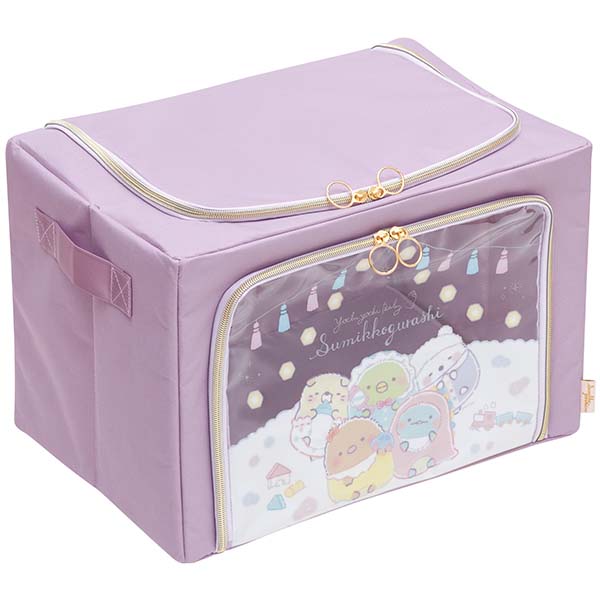 楽天市場】ケイカンパニー すみっコぐらし ストレージボックス フタ