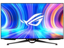 ASUS ROG Swift OLEDゲーミングモニター PG42UQ