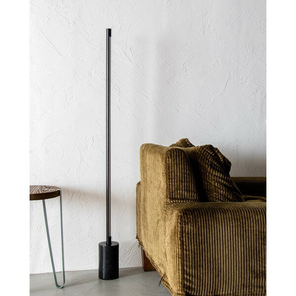 TIC｜ティーアイシー ネオマンクス フロアライト ブラック TC-2007-BKSET