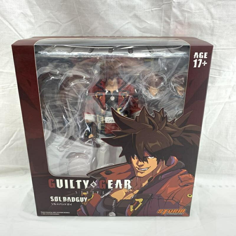 楽天市場】エンブレイスジャパン GUILTY GEAR Xrd -SIGN- ソル