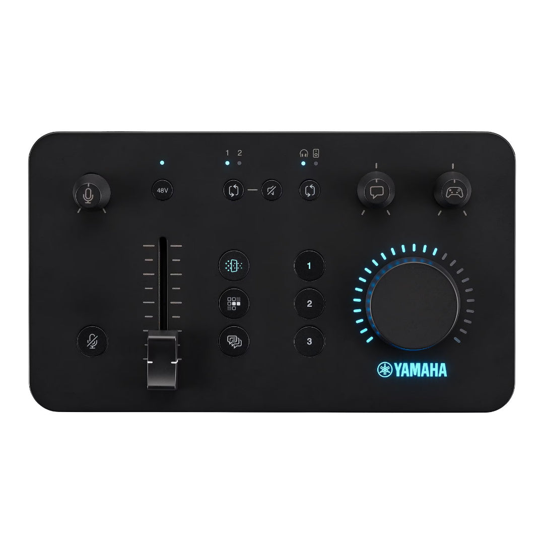 YAMAHA ZG02 ゲームストリーミングミキサー 本体 Amazon.com: Yamaha ZG02 Game/Distribution Audio Mixer Game
