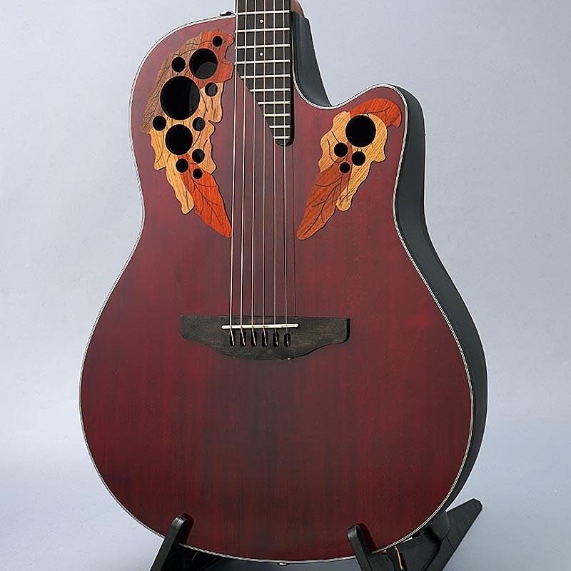 【新入荷】Ovation(オベーション) / Celebrity Elite CE44-RR-G エレクトリック・アコースティックギター/エレアコ　Mid Depth