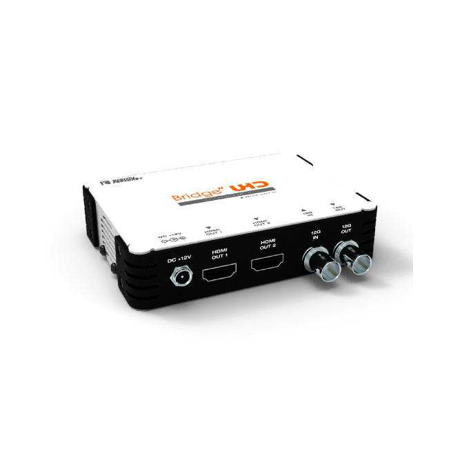 エーディテクノ 4K UHD 対応 12G SDI- HDMI 2.0 コンバータ UHD_X_SH