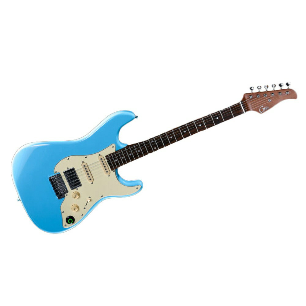 GTRS S800 エレキギター 青 楽天市場】LEP INTERNATIONAL Mooer GTRS S800 エレキギター Blue S800