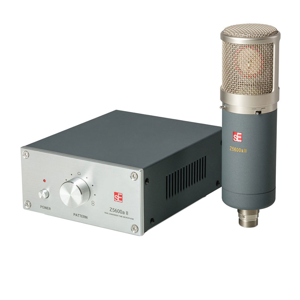Z5600aII sE Electronics