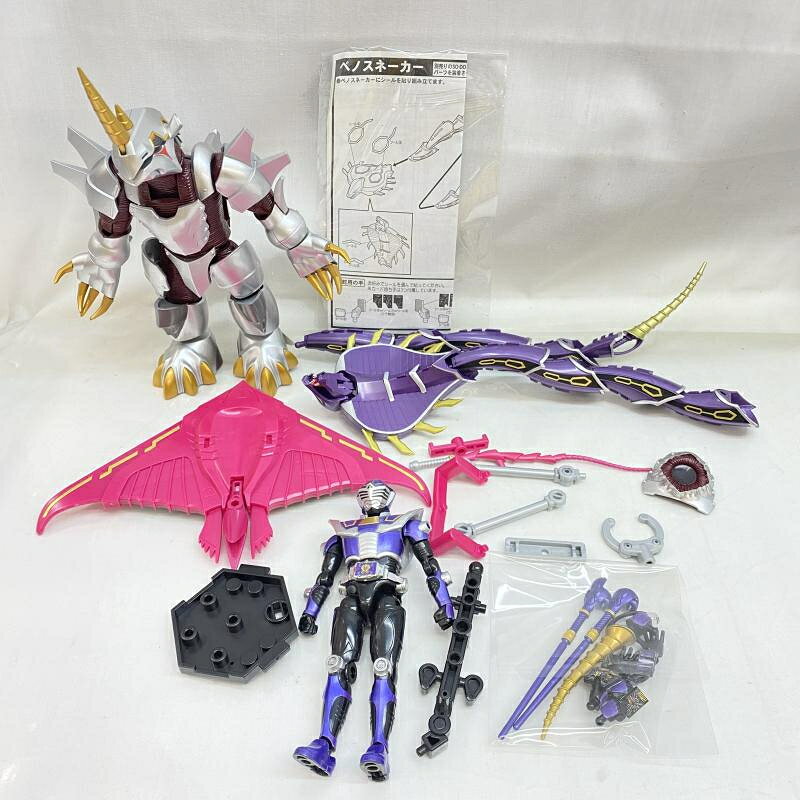 楽天市場】バンダイ バンダイ SO-DO CHRONICLE 仮面ライダー龍騎