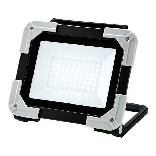 充電式LEDワークライト 30W EARTH MAN 高儀 4907052610729 LEDワークライト 充電式 明るさ 防水 作業灯 軽量 超高輝度 連続点灯 長寿命 夜間作業 携帯