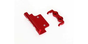 楽天市場】京商 CNC モータープレート ガンメタ/スコーピオン