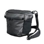 PaaGo WORKS フォーカス M ショルダーバッグ ブラック HB103