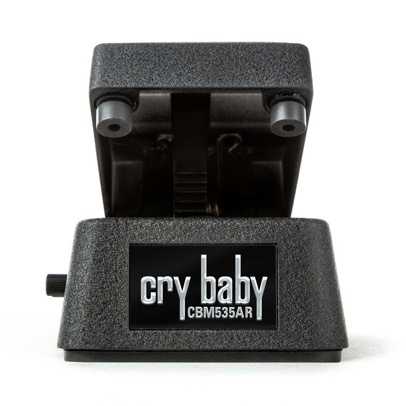 (購入特典有り)Jim Dunlop / CBM535AR Cry Baby Mini 535 Auto-Return Wah ワウペダル ワウ クライベイビー ジムダンロップ(ACアダプタープレゼント)