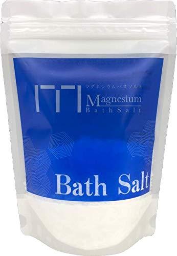 ニューサイエンス マグネシウム入浴剤 600g