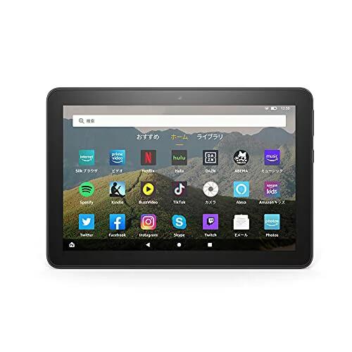 楽天市場】Amazon Fire HD 8 Plus 2020/第10世代 32GB ブラック 仙台
