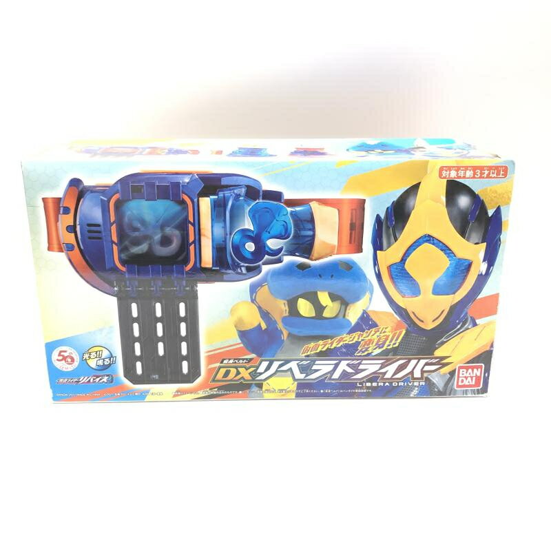 バンダイ 仮面ライダーリバイス 変身ベルト DXデモンズドライバー 仮面ライダーリバイス 変身ベルト DXデモンズドライバー