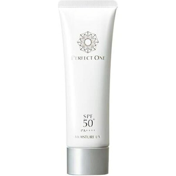 日焼け止め 化粧下地 パーフェクトワン SPモイスチャーUV 50g 新日本製薬 SPF50＋/PA++++ 保湿 紫外線対策 日本製 爆買