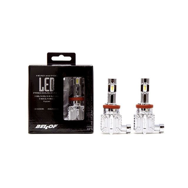 楽天市場】ベロフジャパン BELLOF フォグ専用 LEDバルブ 2色切り替え