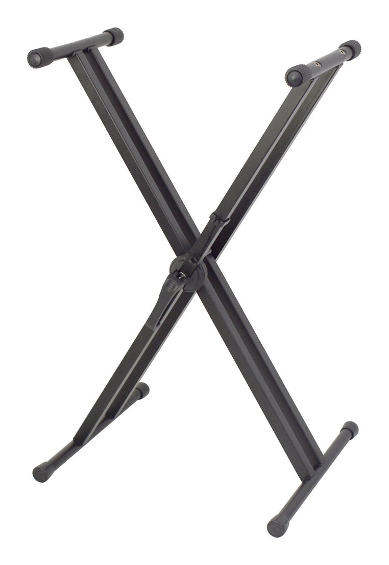 楽天市場】OnStageStand / オンステージスタンド KS7591 ダブルX型