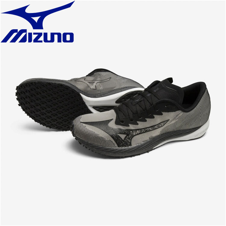 楽天市場】美津濃 MIZUNO メンズ 陸上競技 ウエーブデュエル2 ワイド 