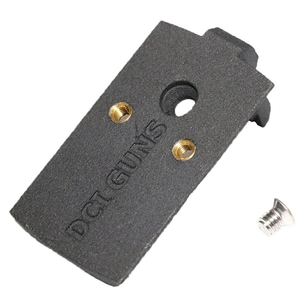 楽天市場】DciTech DCI GUNS メタルマルチマウント シールドセット