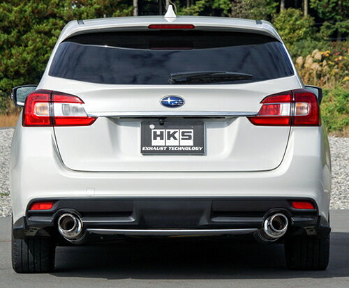 楽天市場】エッチ・ケー・エス HKS マフラー ハイパワー409 スバル