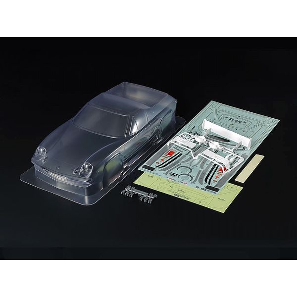 楽天市場】クリエーションモデル ABCホビー 1/10 01スーパーボディミニ