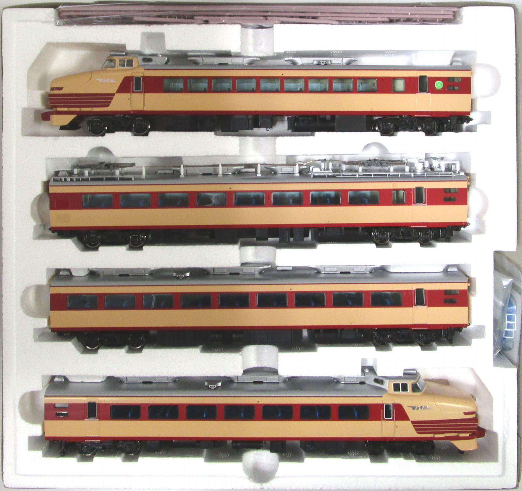 楽天市場】タカラトミー Nゲージ/TOMIX 92748 国鉄 485系特急電車(初期