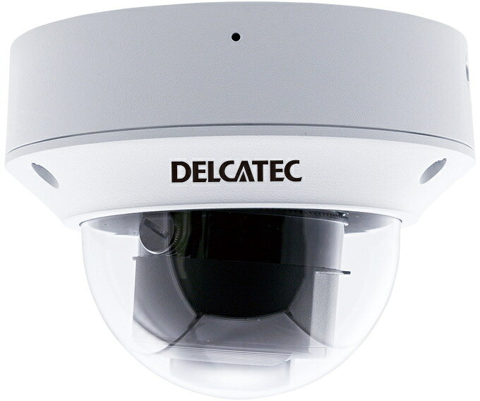 DELCATEC 電動可変焦点ドーム型ネットワークカメラ CNE3CDZ1