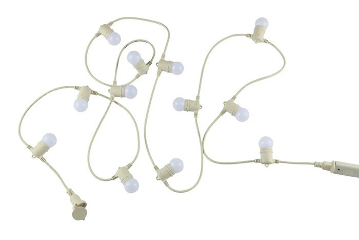 スワン電器 SWAN LED Stringlight 12BULB×5M AOL-640