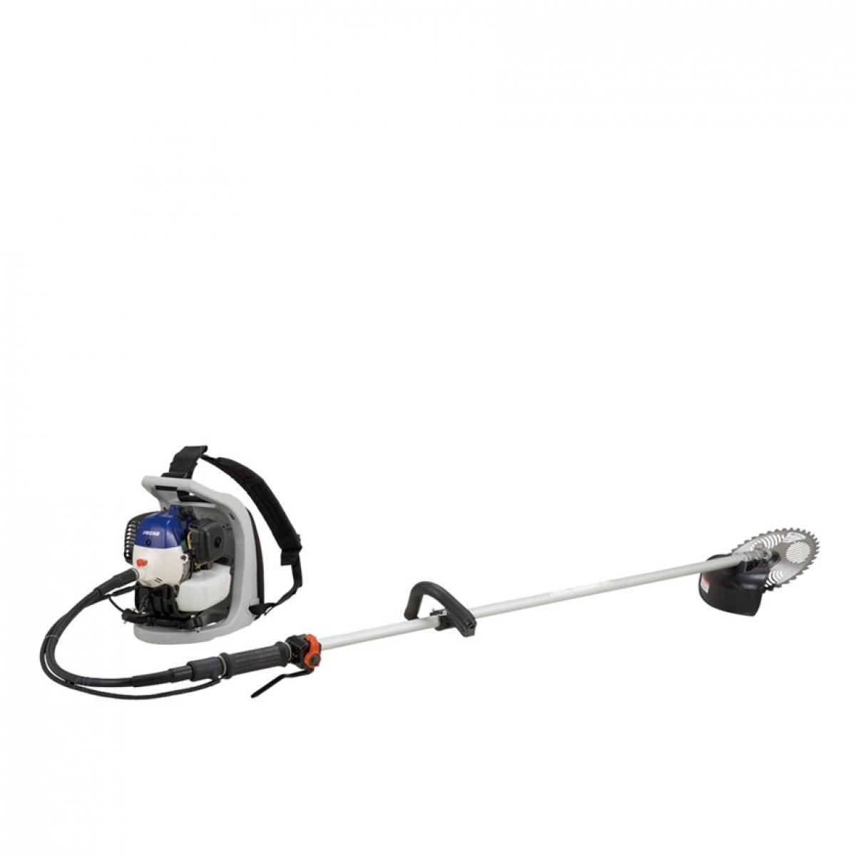 ECHO エコー 刈払機 EGT240DX Lスタート混合油 肩掛式 刈払い機