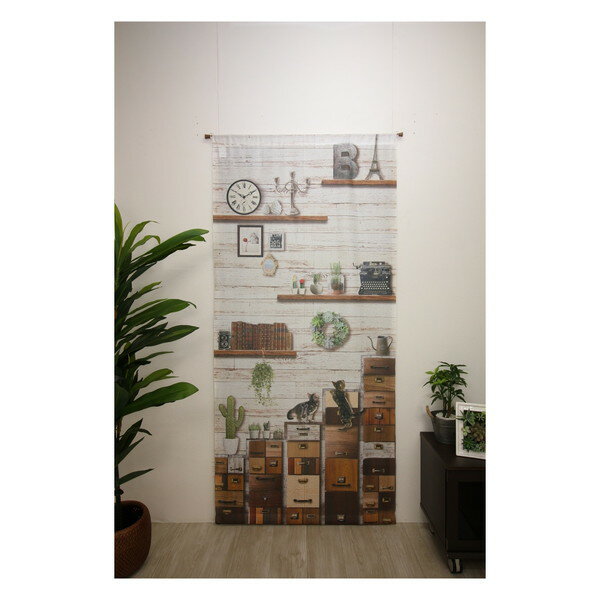 フルネス マルチスクリーン シャビーシェルフ M6704