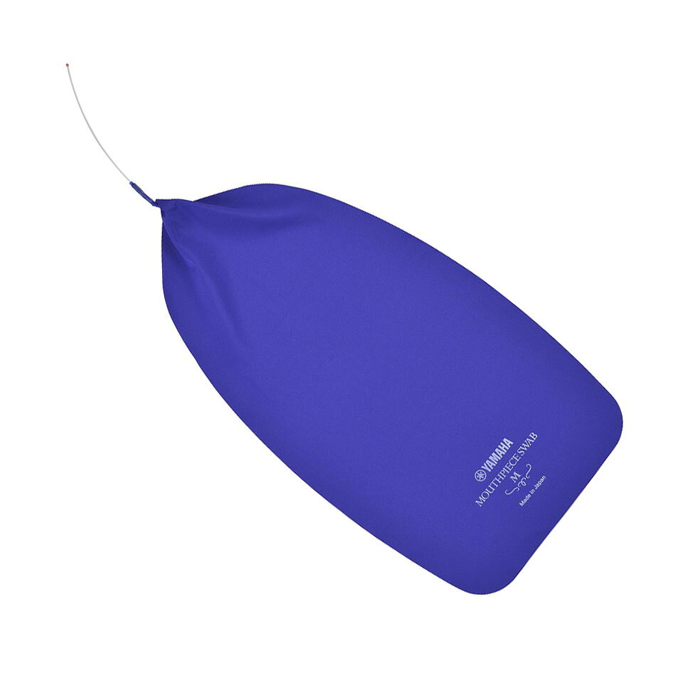 YAMAHA マウスピーススワブ 金管楽器用 Mサイズ MPSM3