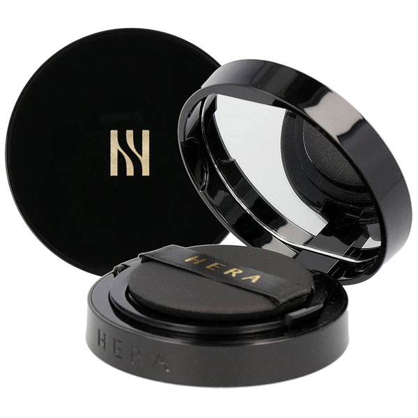 3月25日 HERA ブラッククッション 21N1 バニラ 本体＆リフィル 15g