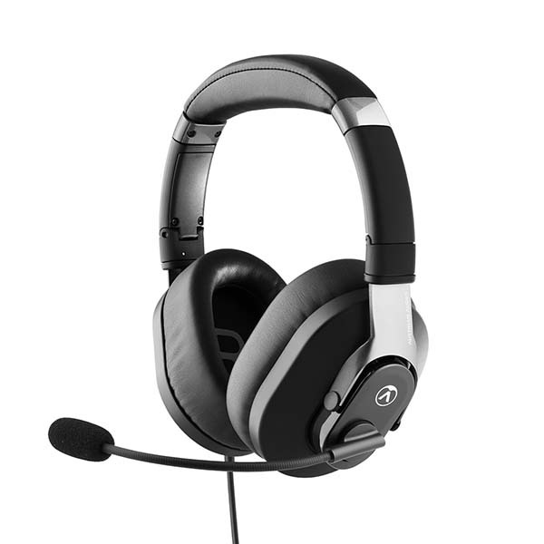 AUSTRIAN AUDIO｜オーストリアン・オーディオ ヘッドセット PB17 φ3.5mmミニプラグ /両耳 /ヘッドバンドタイプ