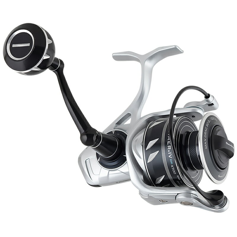 【最終値下げ】PENN スラマーⅣ 4500HS Penn スピニングリール スラマー (SLAMMER) IV 4500HS