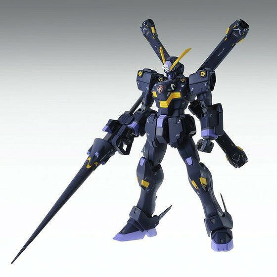 楽天市場】BANDAI SPIRITS マスターグレード クロスボーンガンダムX2