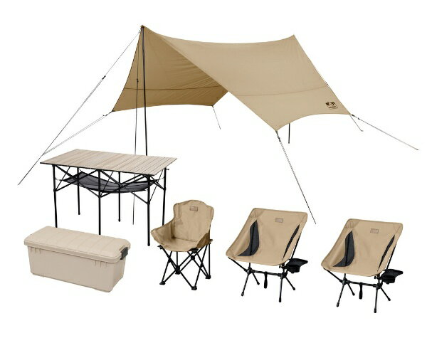 楽天市場】カワセ BUNDOK ピクニックテーブルセット BD-190 | 価格比較