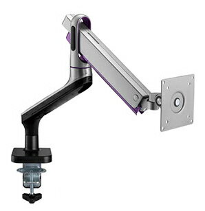 STARPLATINUM TVSOFDA212S 快適ワークのモニターアーム DA212 シルバー | オフィス オフィス家具